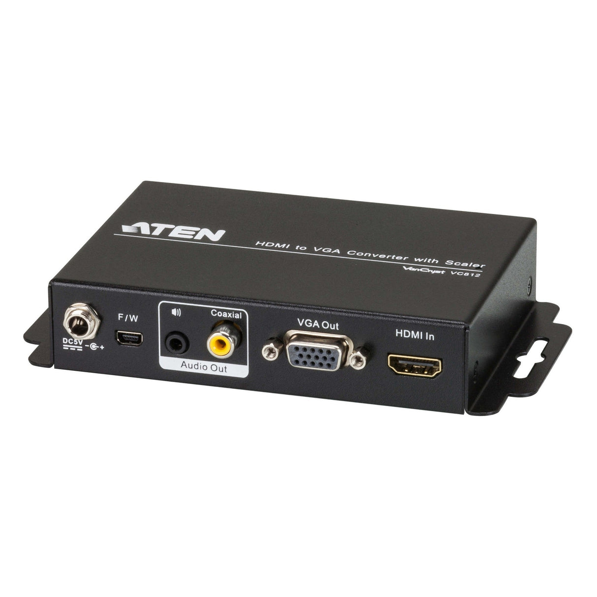 ATEN VC812 HDMI to VGA with Scaler