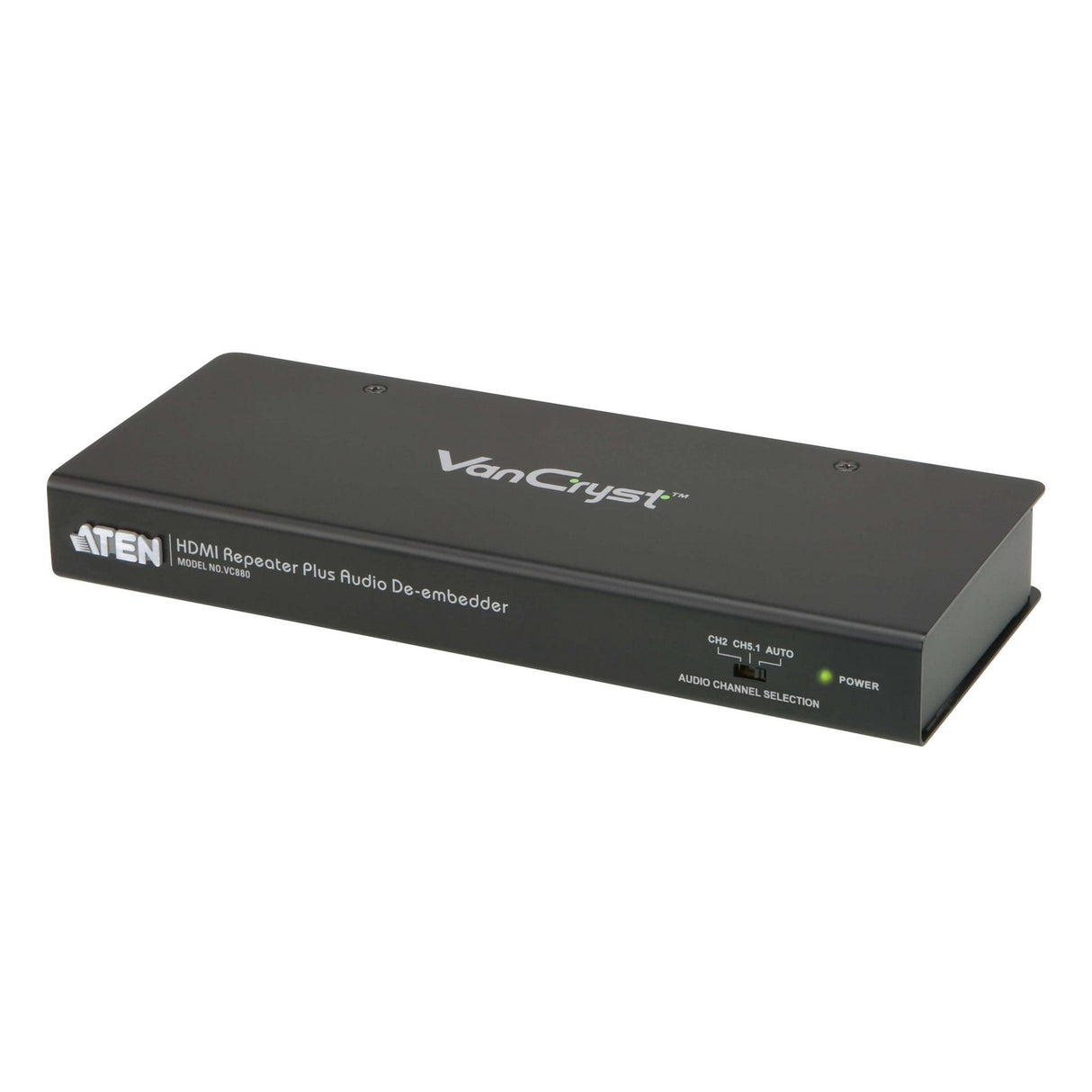 ATEN VC880 HD Video Repeater Plus and Audio De-embedder