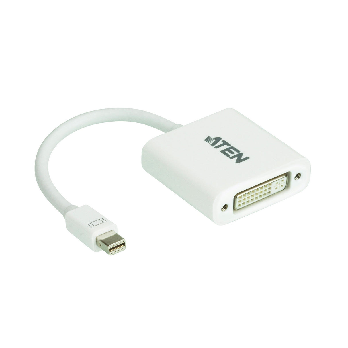 ATEN VC960 Mini Display Port to DVI Adapter