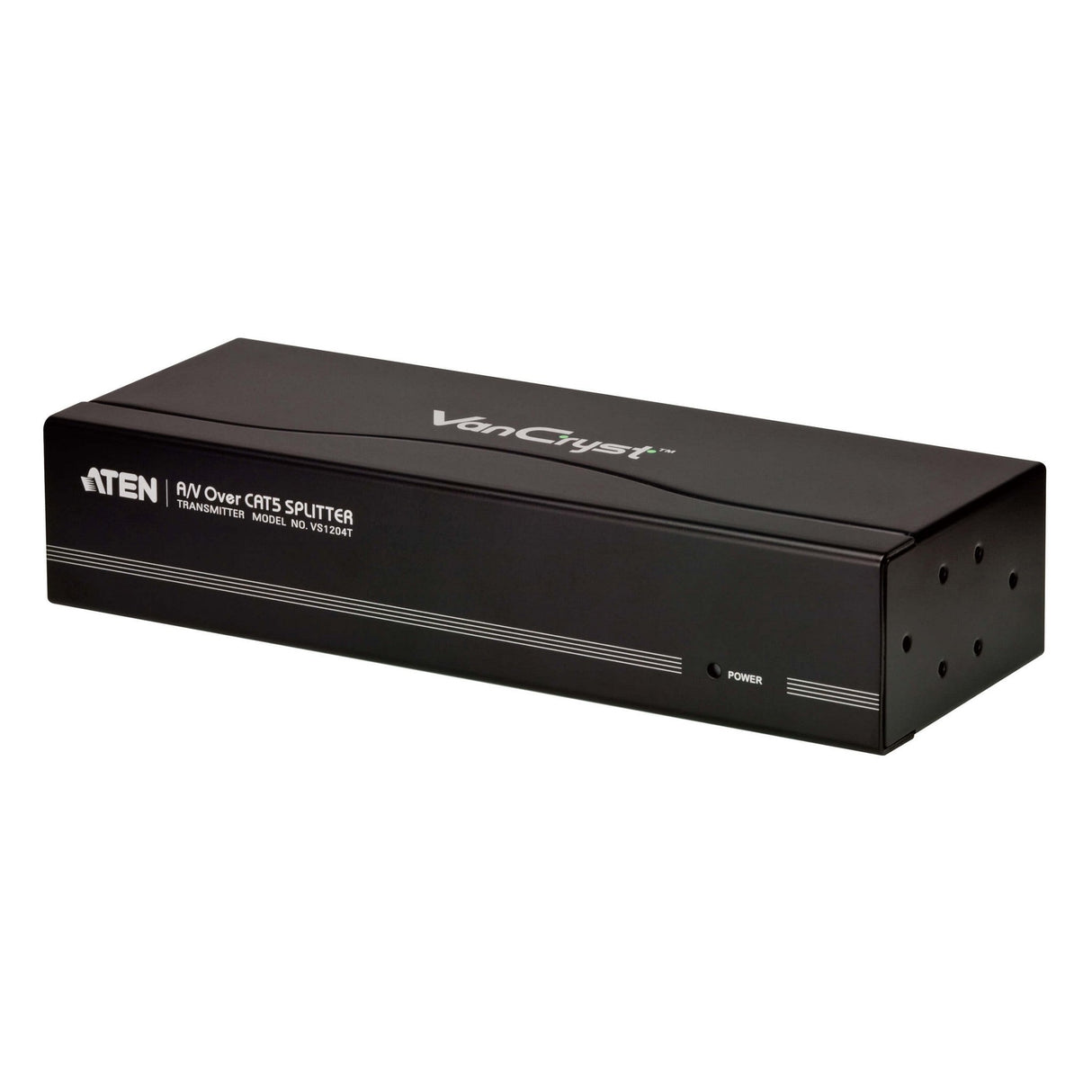 ATEN VS1204T 4 Port AV Over Cat 5 Splitter