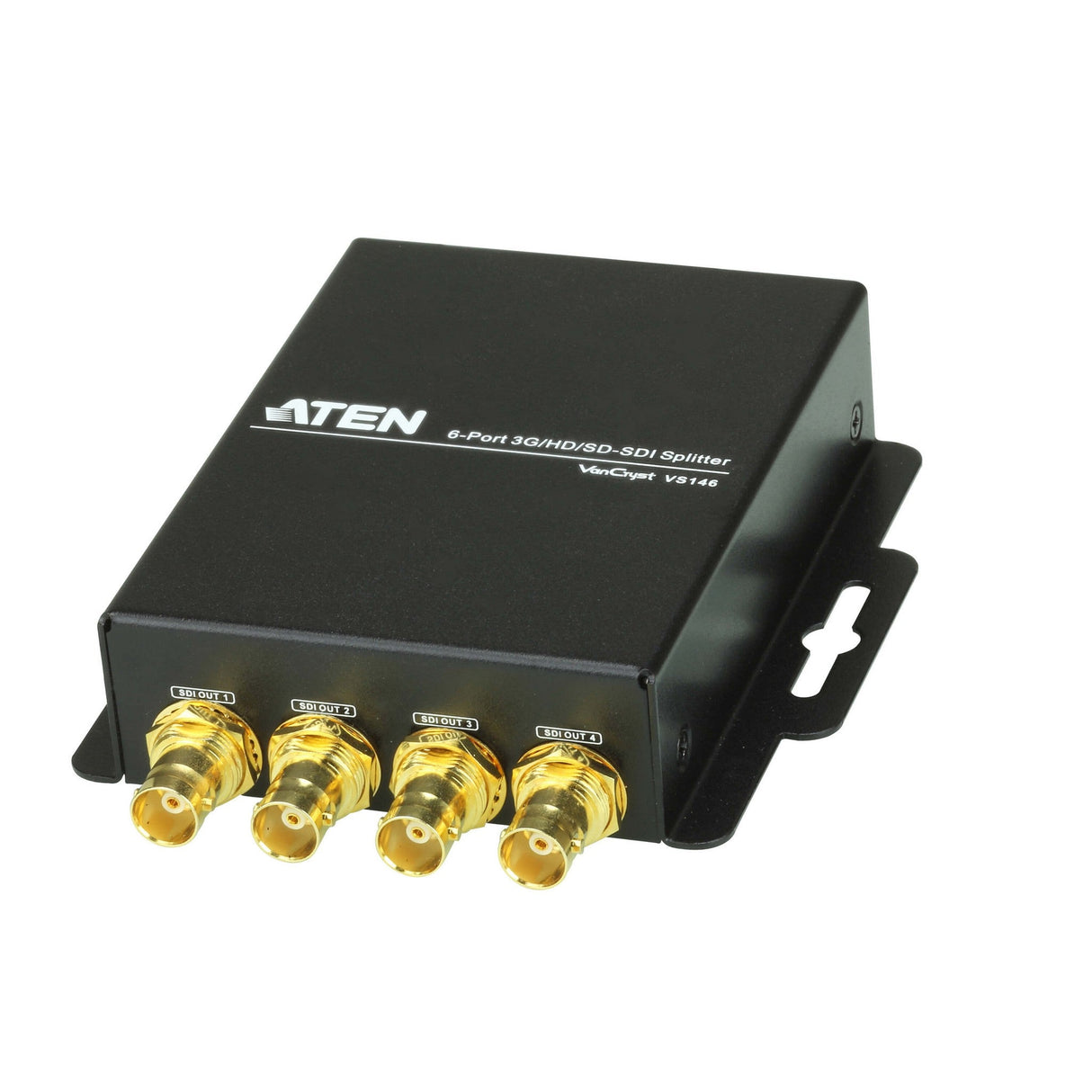 ATEN VS146 6 Port 3G HD SD-SDI Splitter