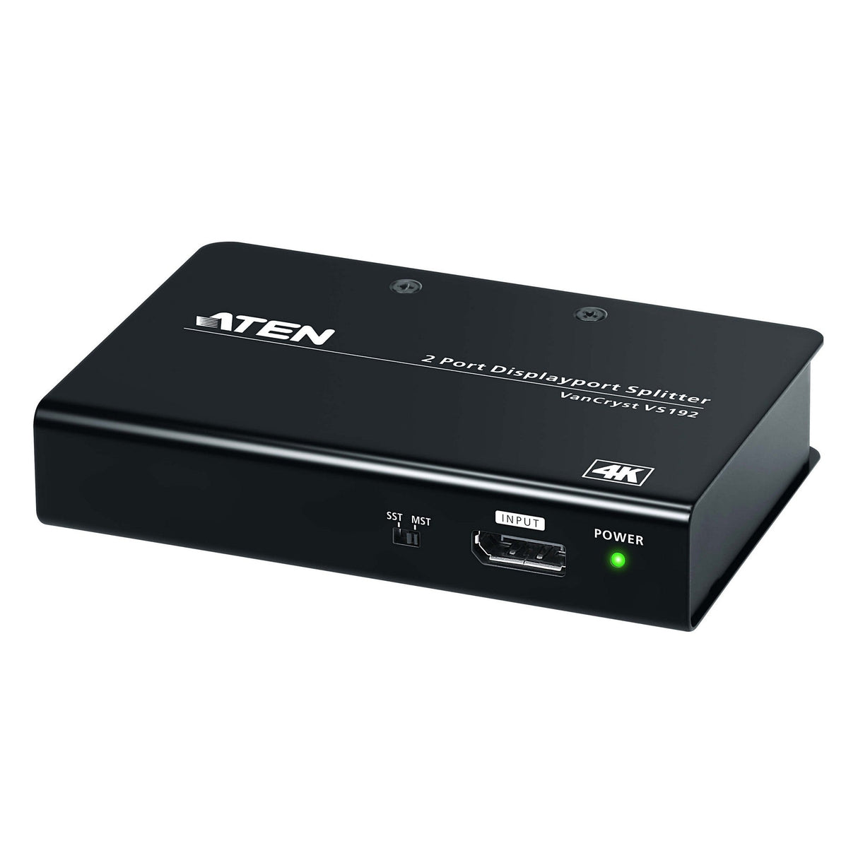 ATEN VS192 2-Port 4K DisplayPort Splitter