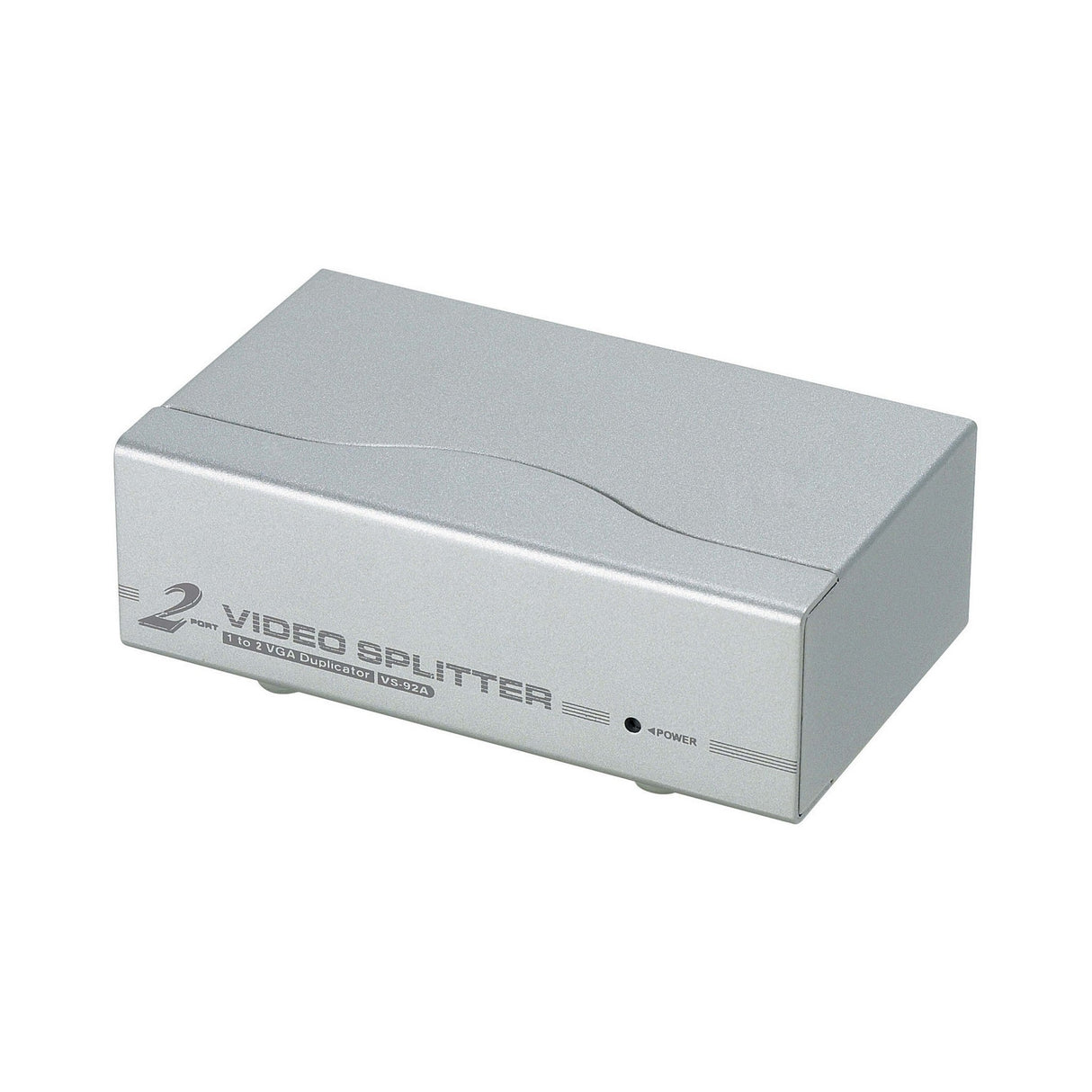 ATEN VS92A 2 Port Video Splitter