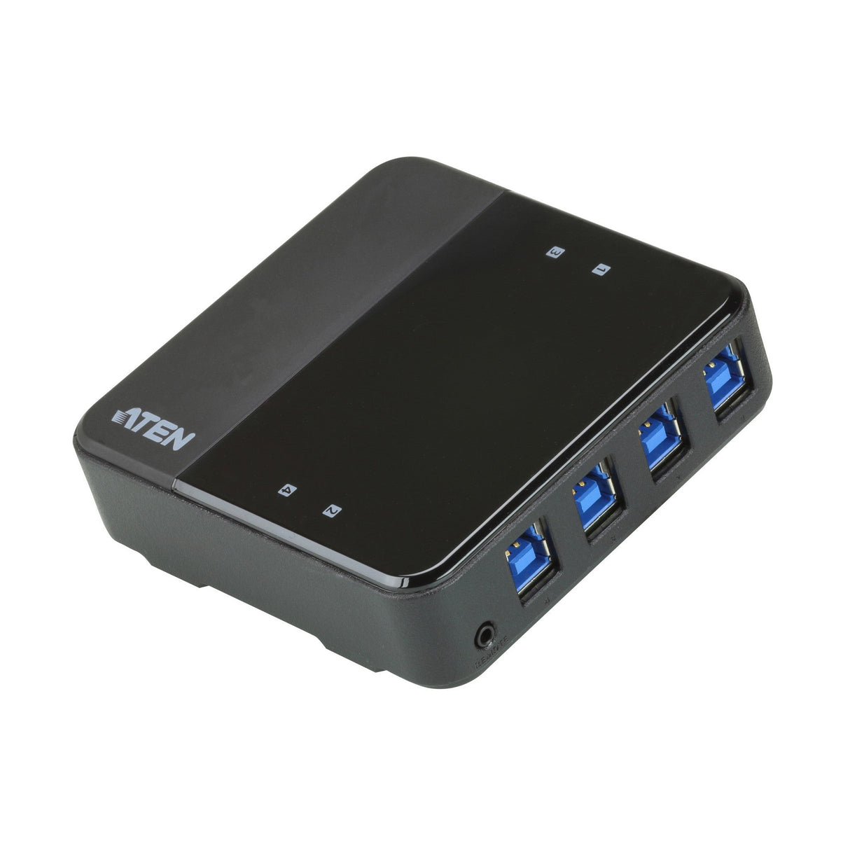 ATEN US434 4 x 4 USB 3.1 Gen1 Peripheral Sharing Switch