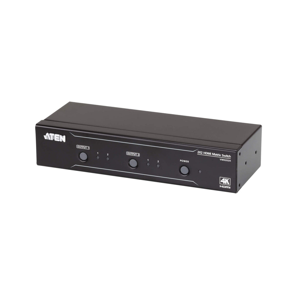 ATEN VM0202H 2 x 2 4K HDMI Matrix Switch