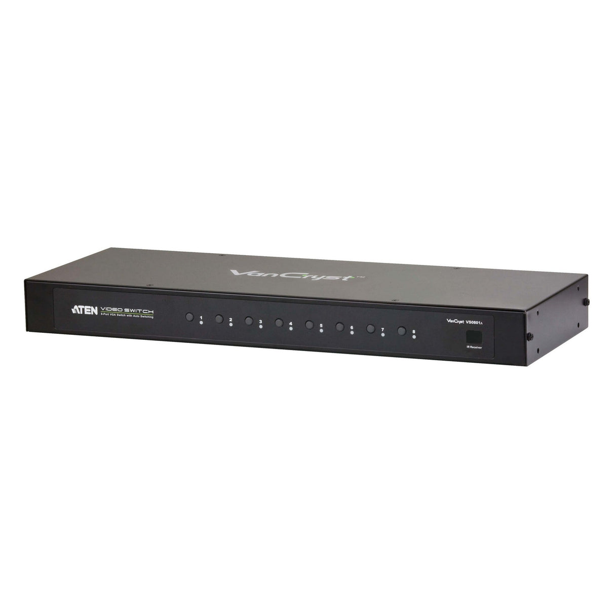 ATEN VS0801A 8 Port VGA Switch with Auto Switching