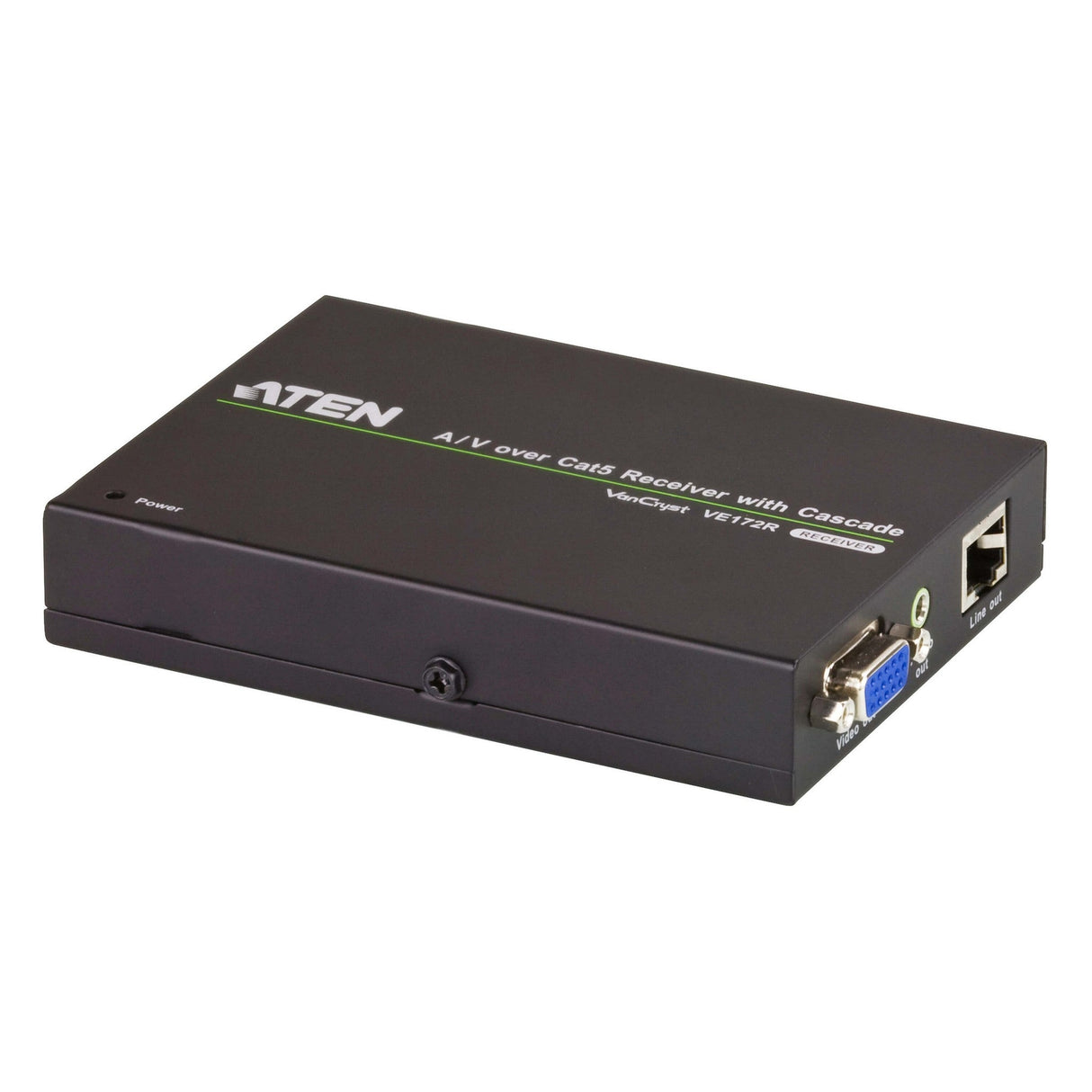 ATEN VE172R AV over Cat5 Receiver with Cascade