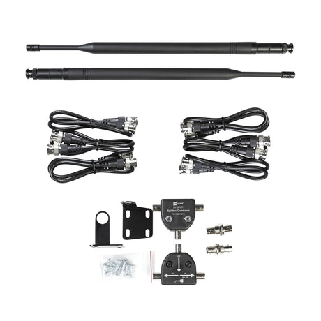 Audio-Technica 1/2-WAVE 470T530 1/2 Wave Antenna Kit for Wireless Microphones 470 - 530 MHz