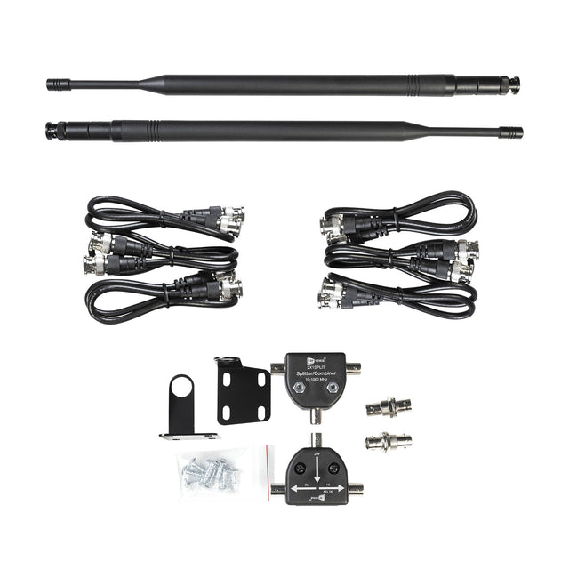 Audio-Technica 1/2-WAVE 500T570 1/2 Wave Antenna Kit for Wireless Microphones 500 - 570 MHz