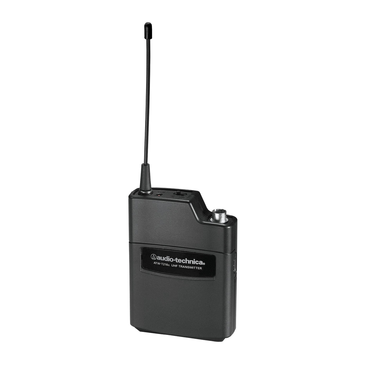 Audio-Technica ATW-T210C Wireless Bodypack Transmitter - I: 487.125 - 506.5 MHz