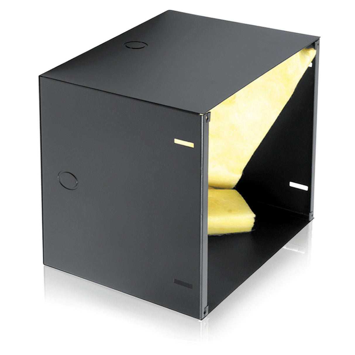 AtlasIED 191-78-8 Extra‑Deep 8-Inch Recessed Enclosure with Adjustable Bracket