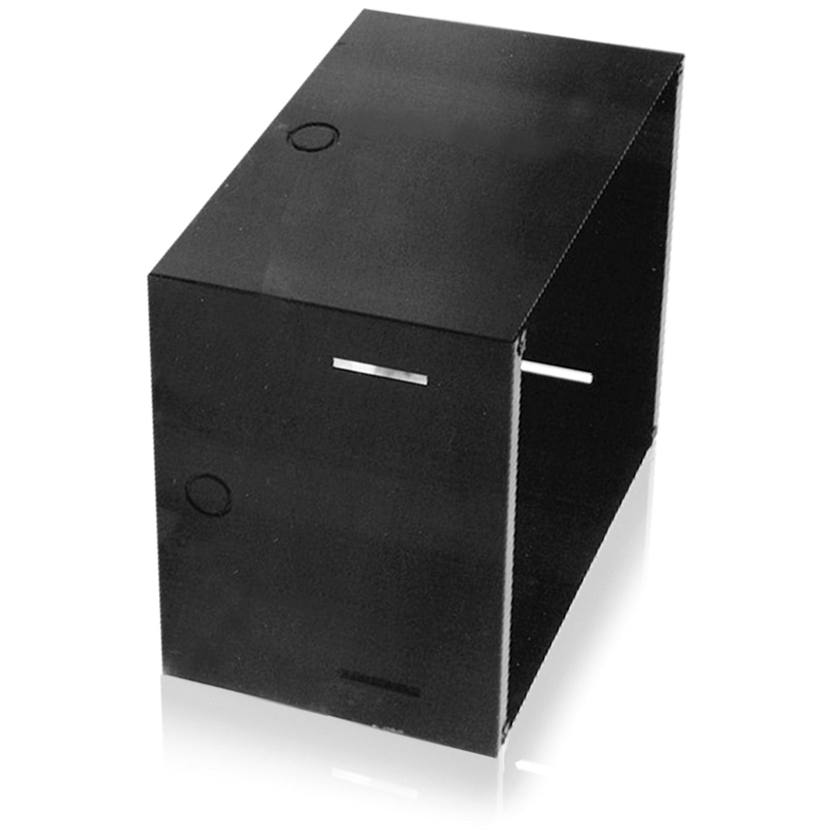 AtlasIED 198‑8‑8 Extra‑Deep Rectangular Enclosure for 8-Inch Speakers