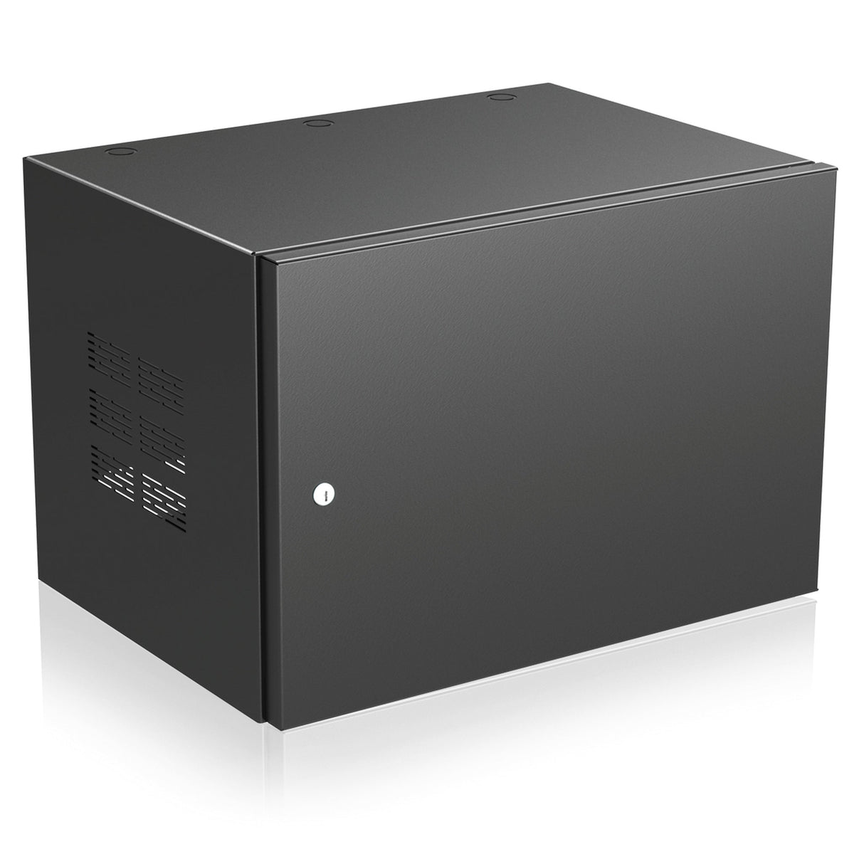 AtlasIED 410-15 Desktop Rack Cabinet, 10RU, Front Door Sold Seperately