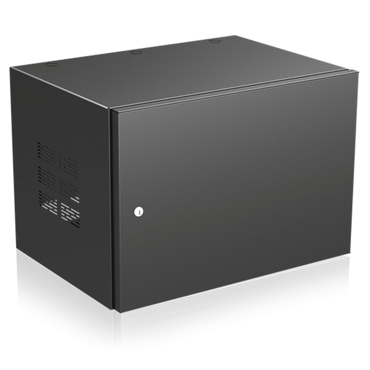 AtlasIED 410-15 Desktop Rack Cabinet, 12RU, Front Door Sold Seperately