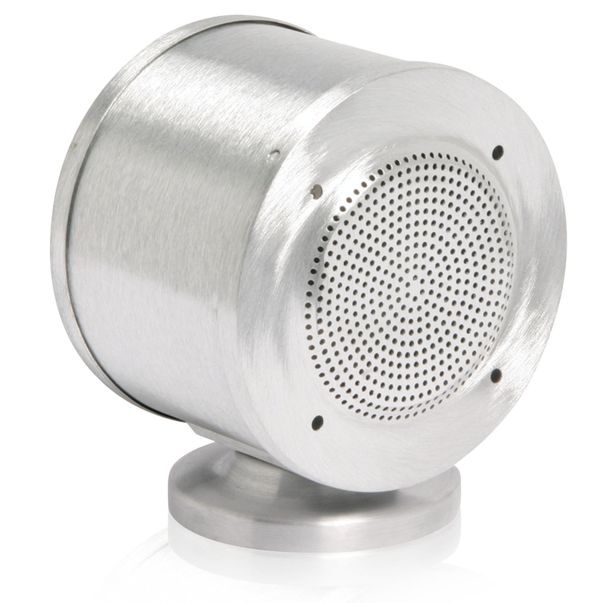 AtlasIED 510-4 4-Inch Cylindrical Bidirectional Baffle/Enclosure