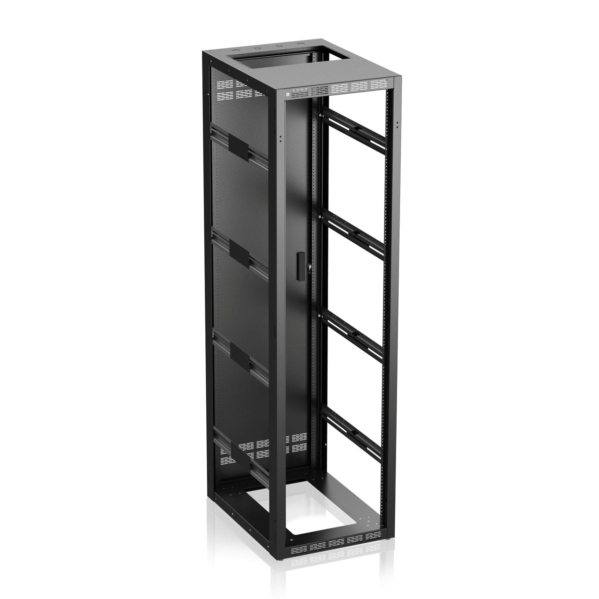 AtlasIED 500 Series Standalone/Gangable Floor Cabinet