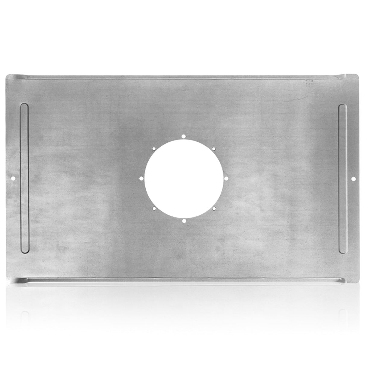 AtlasIED 81‑4 4-Inch Round‑Hole T‑Bar Bridge