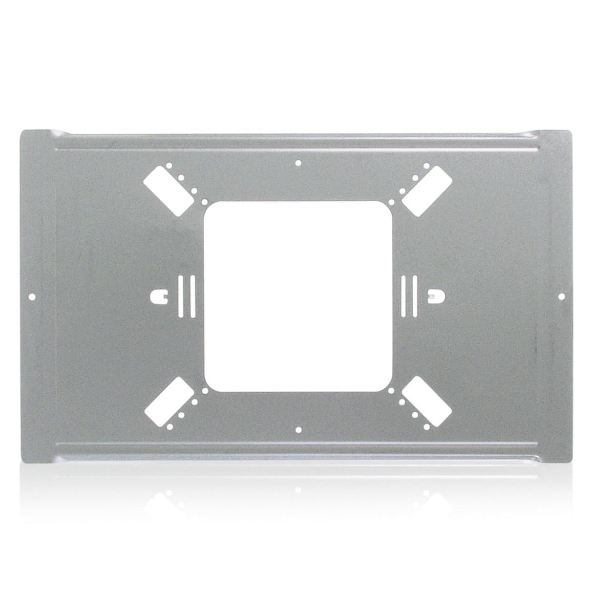 AtlasIED 81‑8S 8-Inch Square‑Hole T‑Bar Tile Bridge