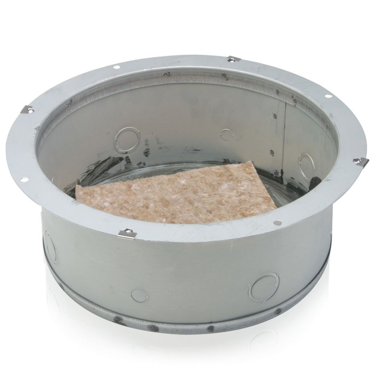 AtlasIED 95‑8 8-Inch Recessed Round Enclosure