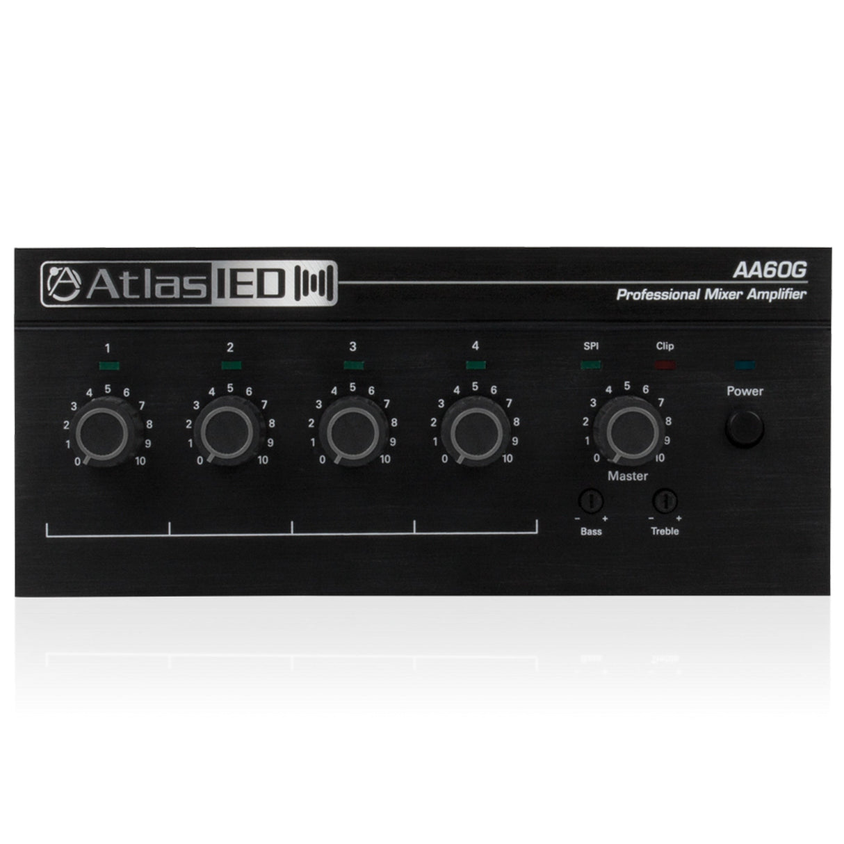 AtlasIED AA60G 60W Mixer Amplifier