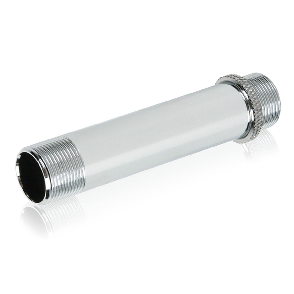 AtlasIED AD-7B 7-Inch Microphone Boom Extension Tube with 5/8-Inch 27 Thread