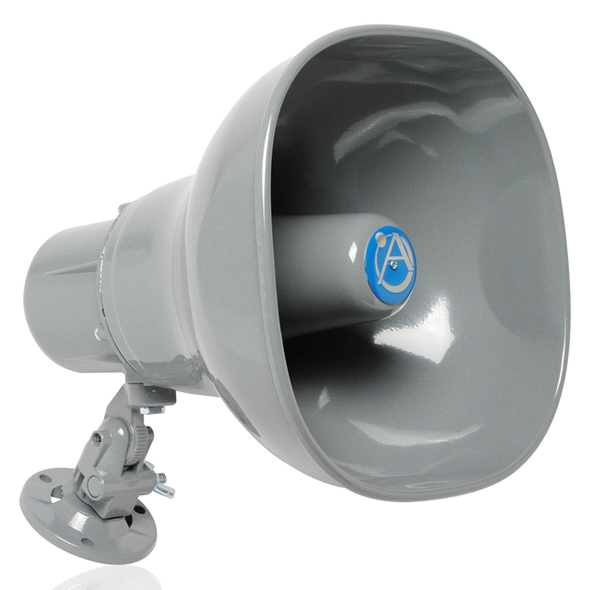 AtlasIED AP‑15TU‑USA 15W Emergency Horn Speaker, Meets Buy America Requirements