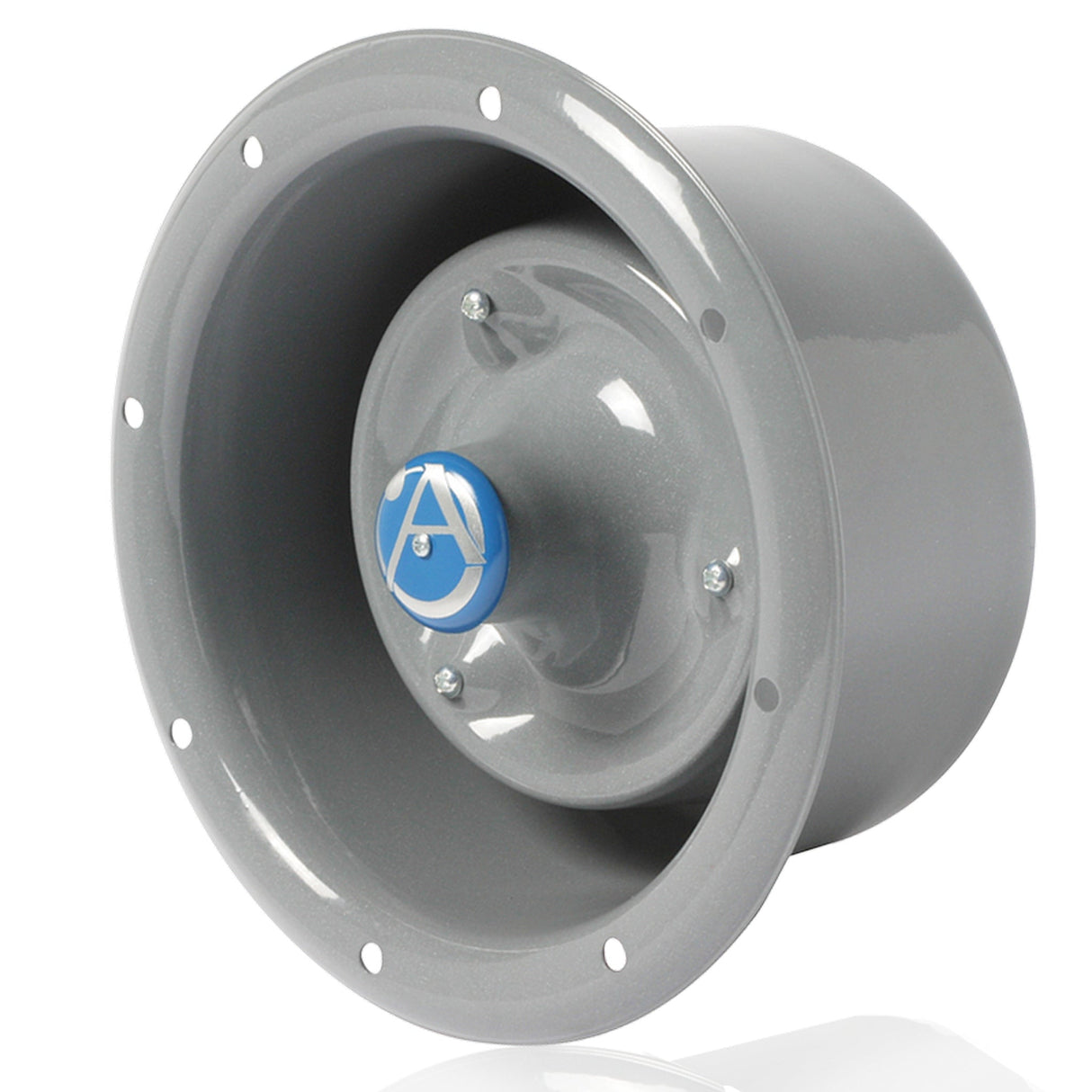AtlasIED APF‑15TU‑US Flanged Horn Speaker with 15W Transformer