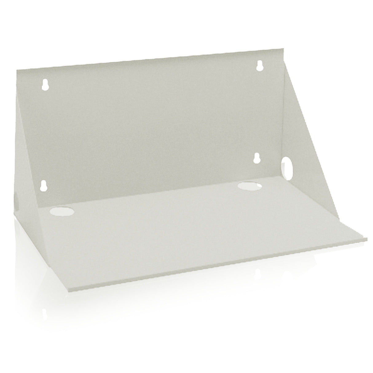 AtlasIED Wall Mount Shelves, Neutral White