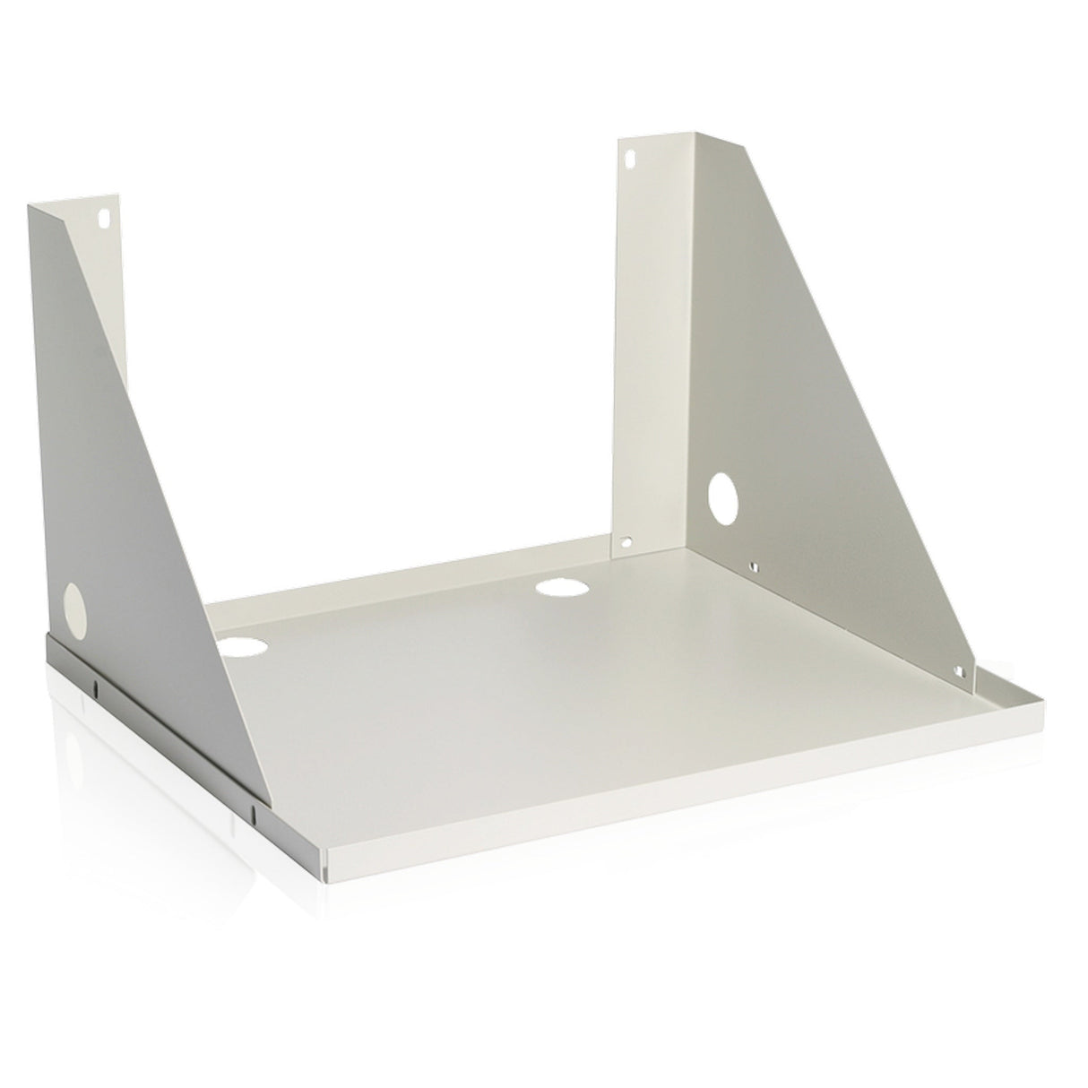 AtlasIED Wall Mount Shelves, Neutral White