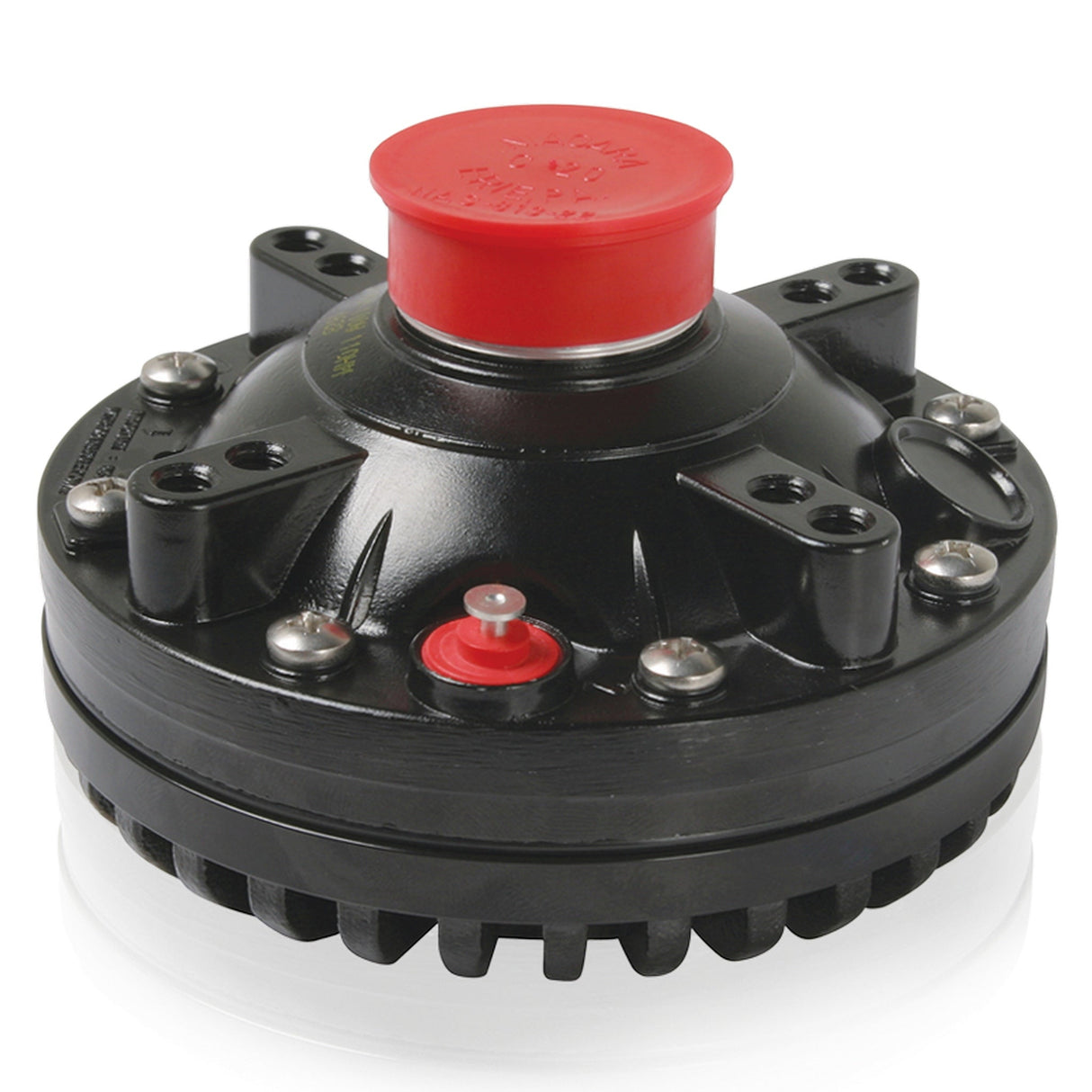 AtlasIED AS100N 100W Compression Driver for Siren Speakers, 11 Ohms