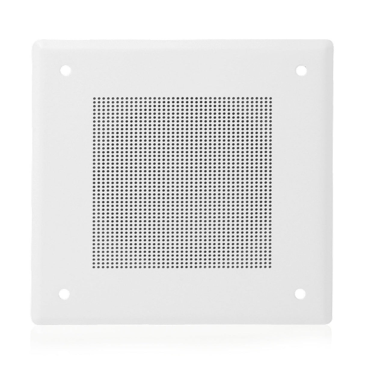 AtlasIED B161-4 In-Ceiling Loudspeaker with 4W 25V/70V Transformer and 161-4 Baffle Assembly