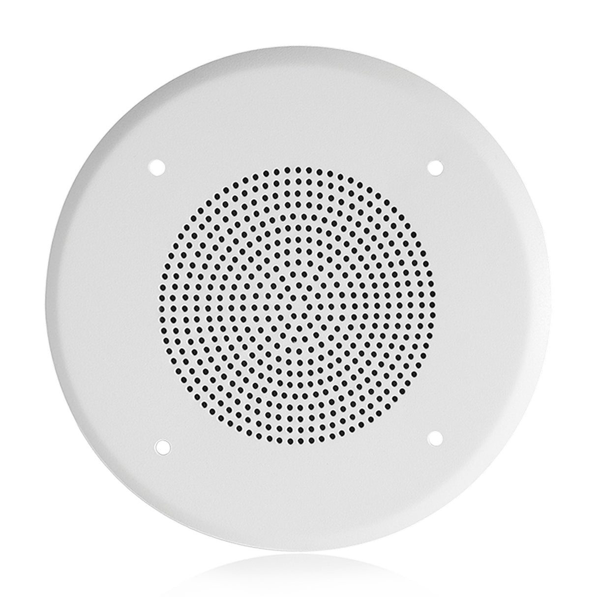 AtlasIED B51-4 4-Inch In-Ceiling Speaker with 4W Transformer and 51-4 Baffle