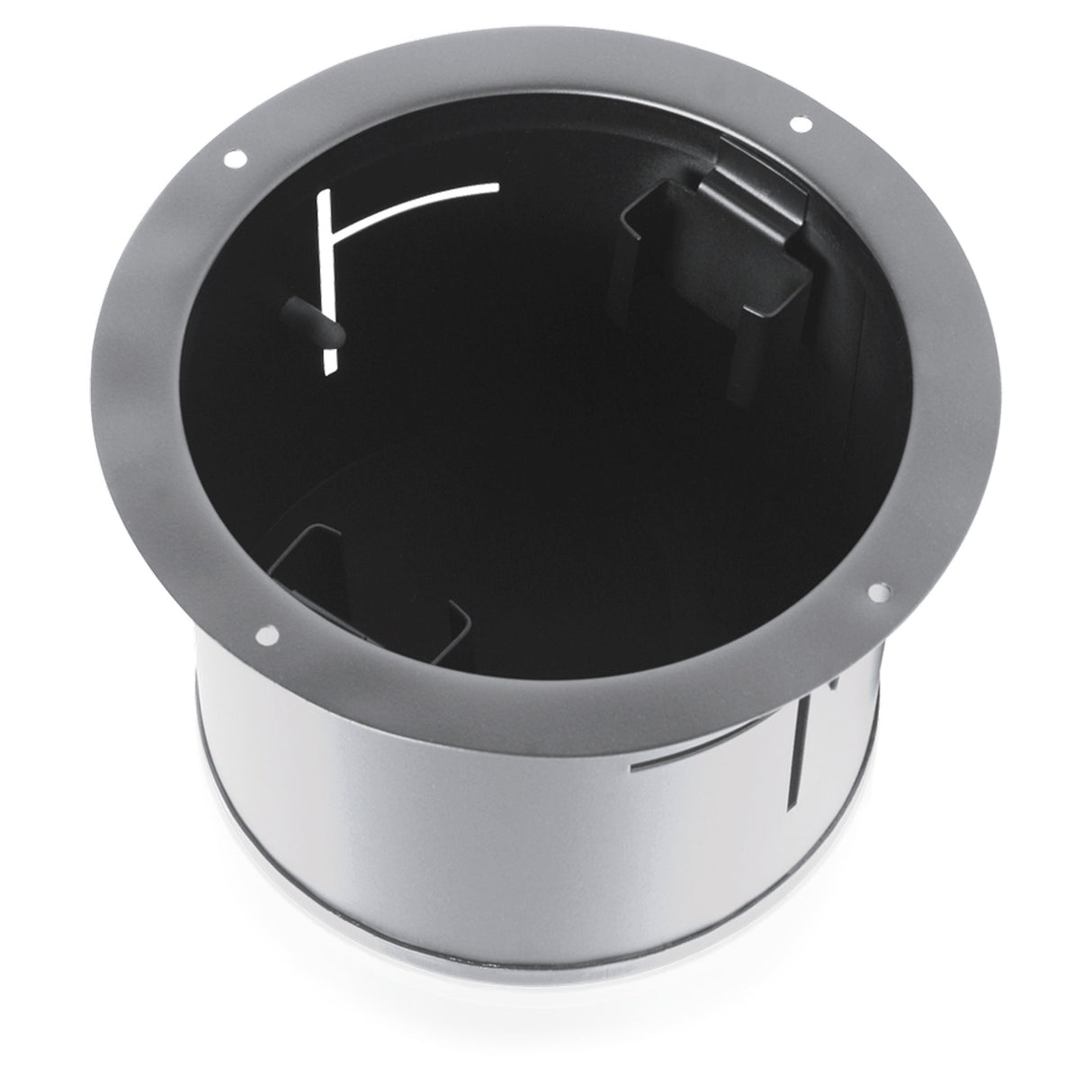 AtlasIED BMT95-4 Blind Mount 4-Inch Enclosure, 5-Inch Usable Depth