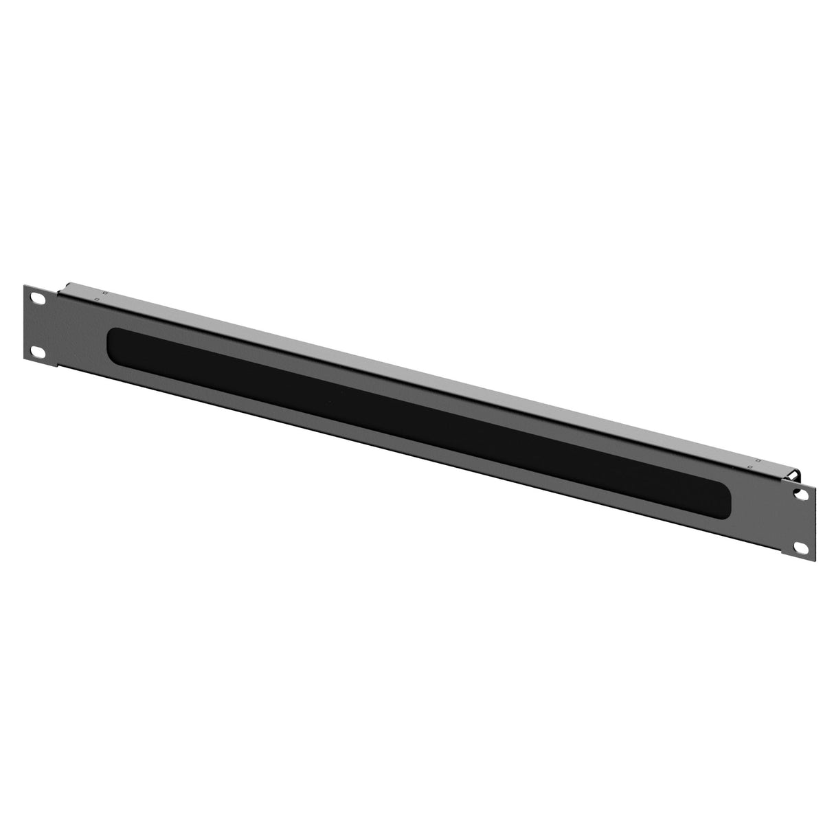 AtlasIED BP1 Brush Cable Organizer, 1RU