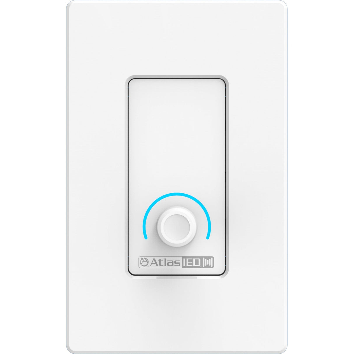 AtlasIED C-V-US Series Atmosphere Volume Controller Wallplate