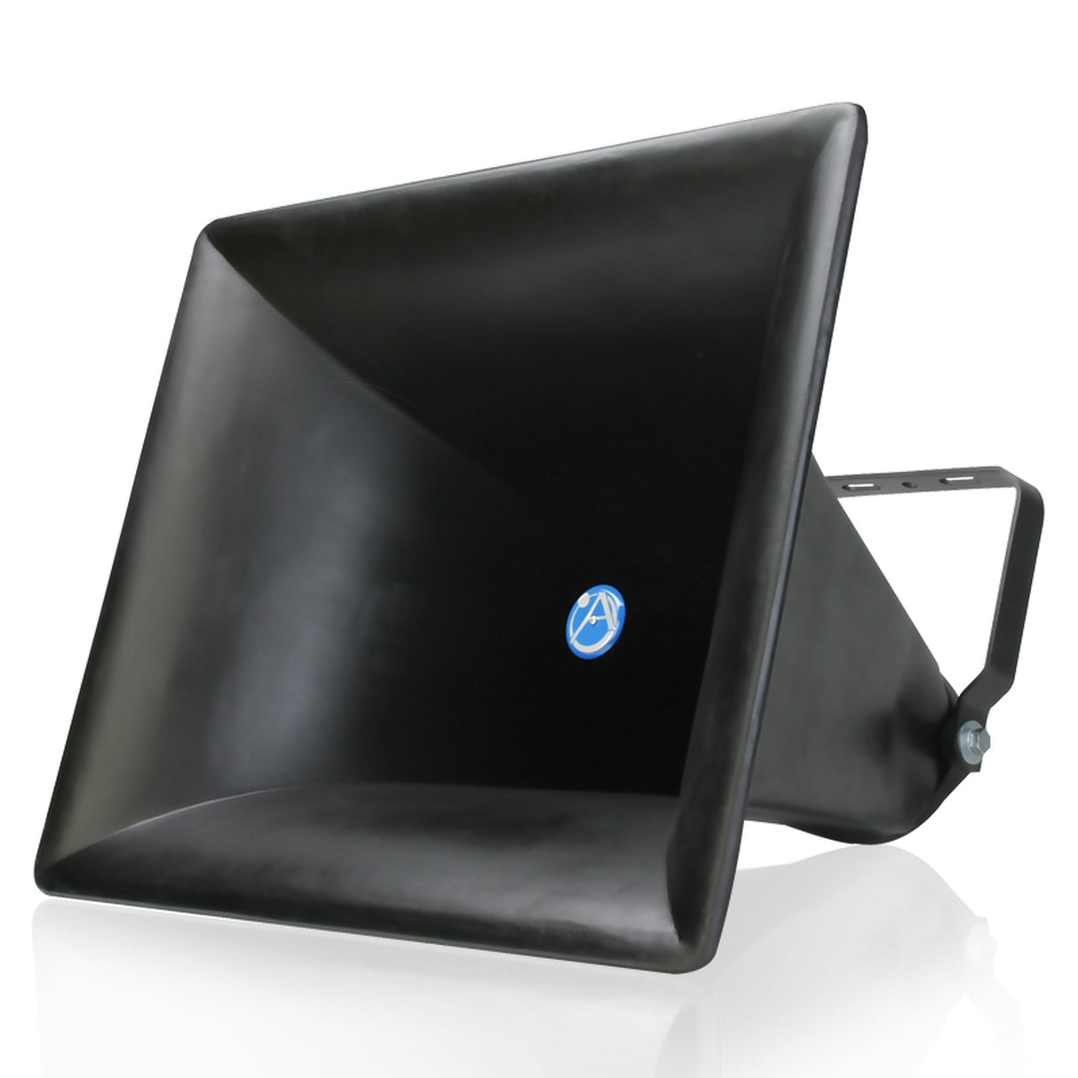 AtlasIED CD42 Constant Directivity Re-Entrant Paging Horn with 40‑Degree Horizontal and 20‑Degree Vertical Coverage