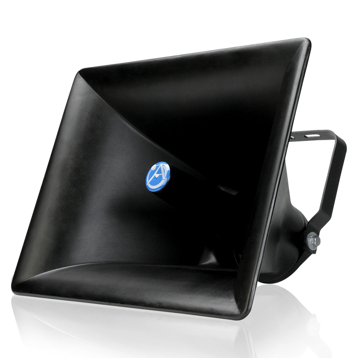 AtlasIED CD64 Constant Directivity Re-Entrant Paging Horn with 60‑Degree Horizontal and 40‑Degree Vertical Coverage