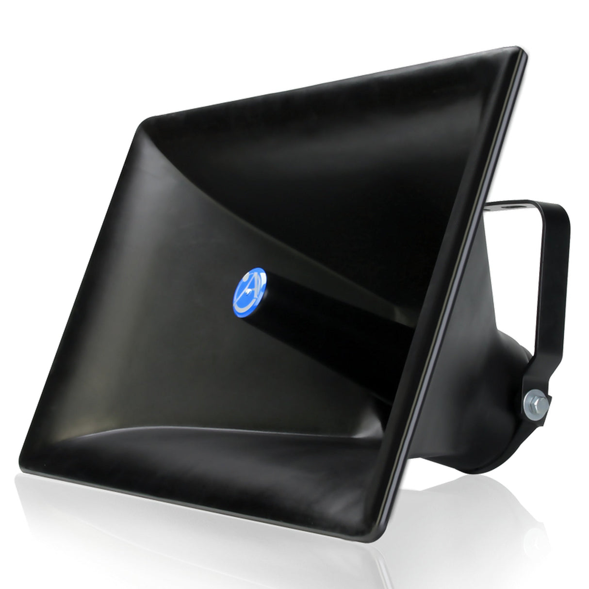 AtlasIED CD94 Constant Directivity Re-Entrant Paging Horn with 90‑Degree Horizontal and 40‑Degree Vertical Coverage