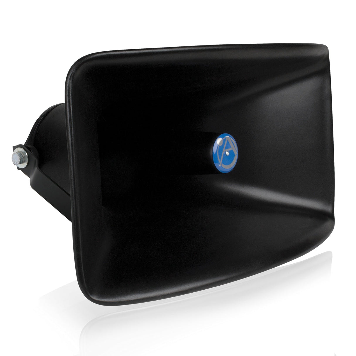 AtlasIED CJ-46 Wide Dispersion Reflex Sound Horn, Black