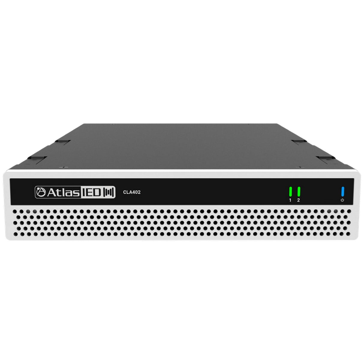 AtlasIED CLA402 400W Two Channel Multi Impedance Power Share Amplifier