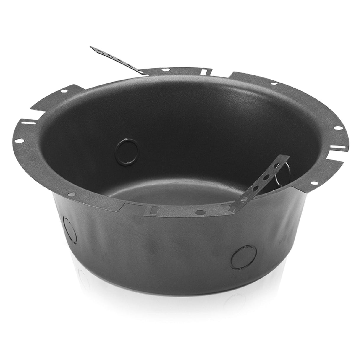 AtlasIED CS95-8 8-Inch Recessed Round Stacking Enclosure