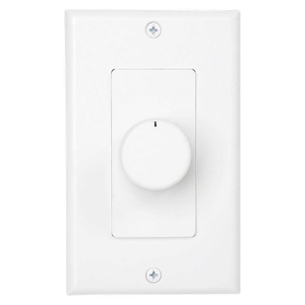 AtlasIED DAT35ST70 70V Stereo Attenuator with Decora-Style Plate