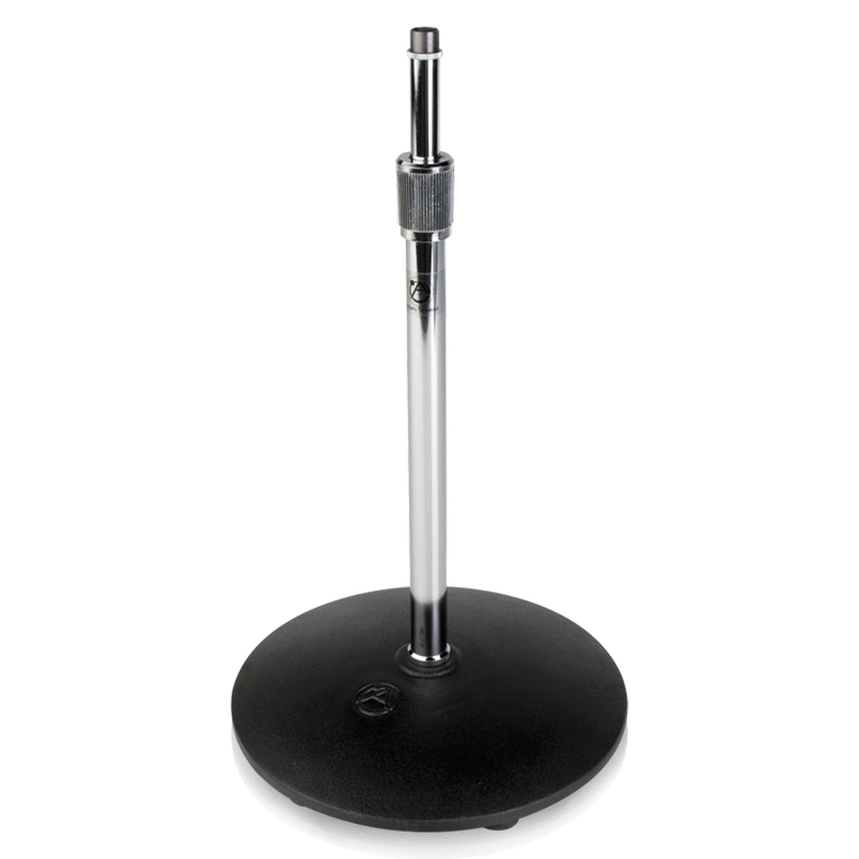 AtlasIED DMS10 Series Drum Miking Stand, 15-Inch to 26-Inch Height Adjustment