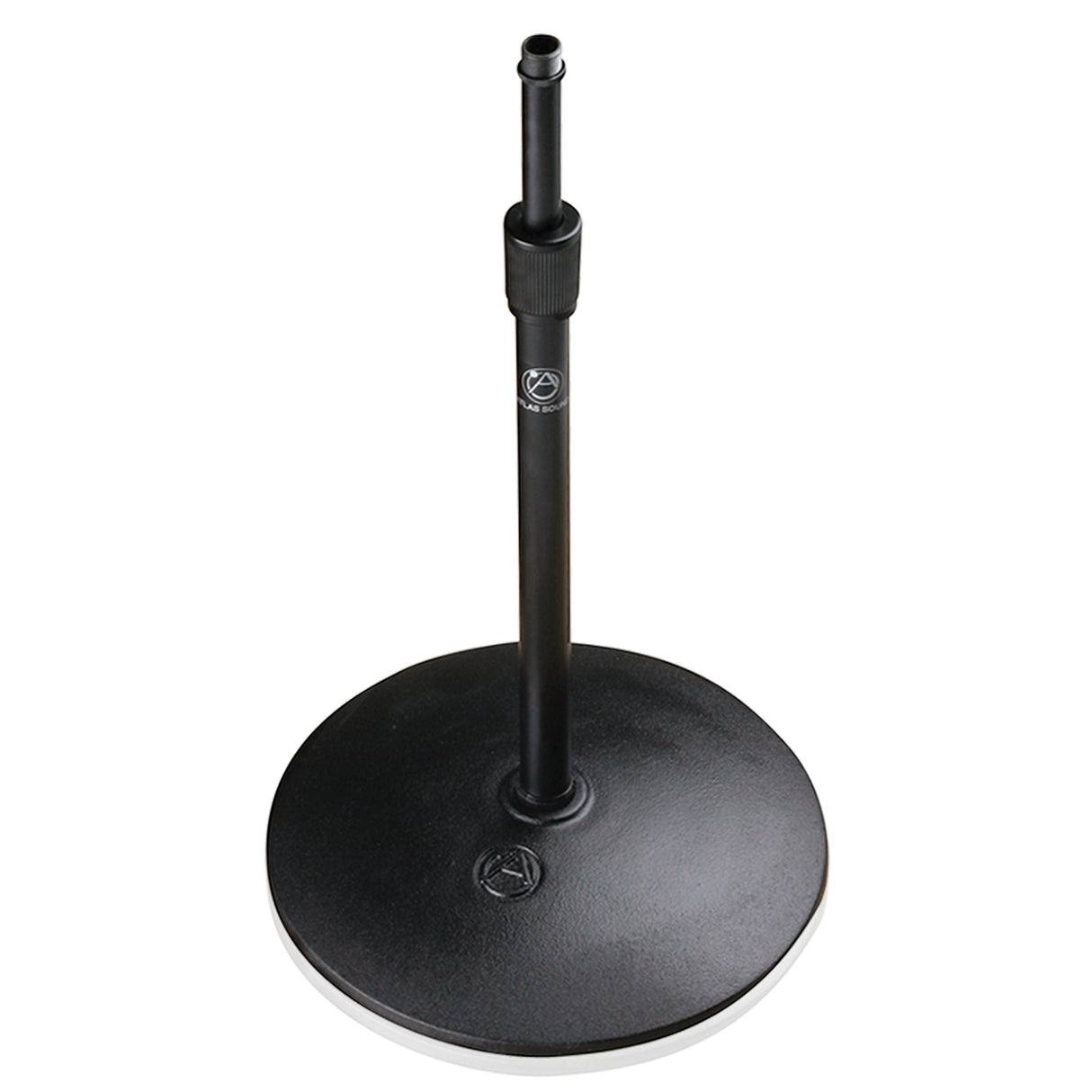 AtlasIED DMS10 Series Drum Miking Stand, 15-Inch to 26-Inch Height Adjustment
