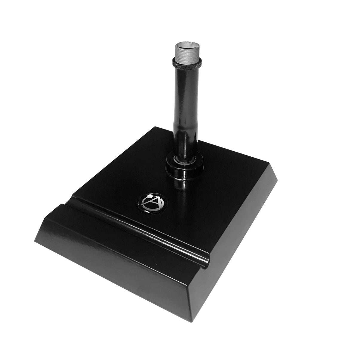 AtlasIED DS2 Low Silhouette Microphone Desk Stand