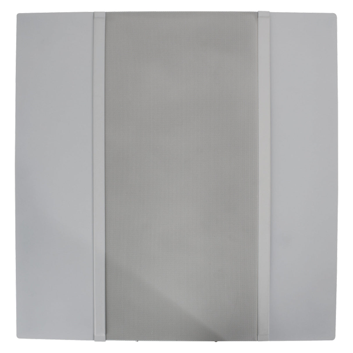 AtlasIED DT21 2 x 2-Feet Drop Tile Speaker Package with Perforation Below, Speaker Only