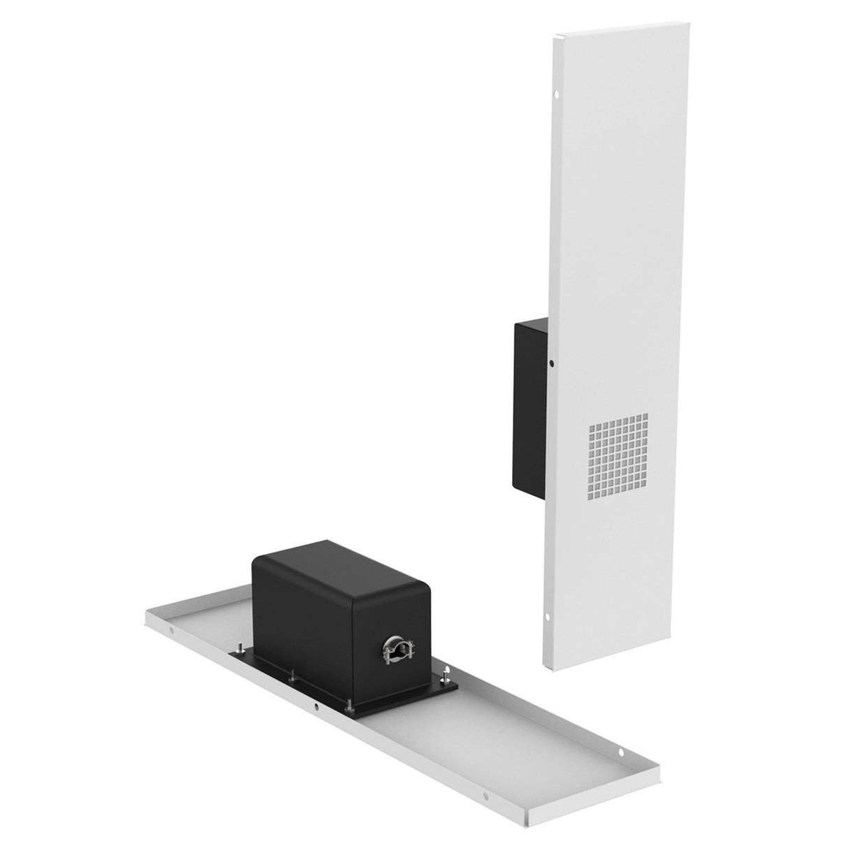 AtlasIED DT6 6-Inch x 2-Feet Drop Tile Speaker Package, Pair