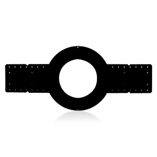 AtlasIED FA‑TR Series Construction Rings for Strategy Ceiling Speakers