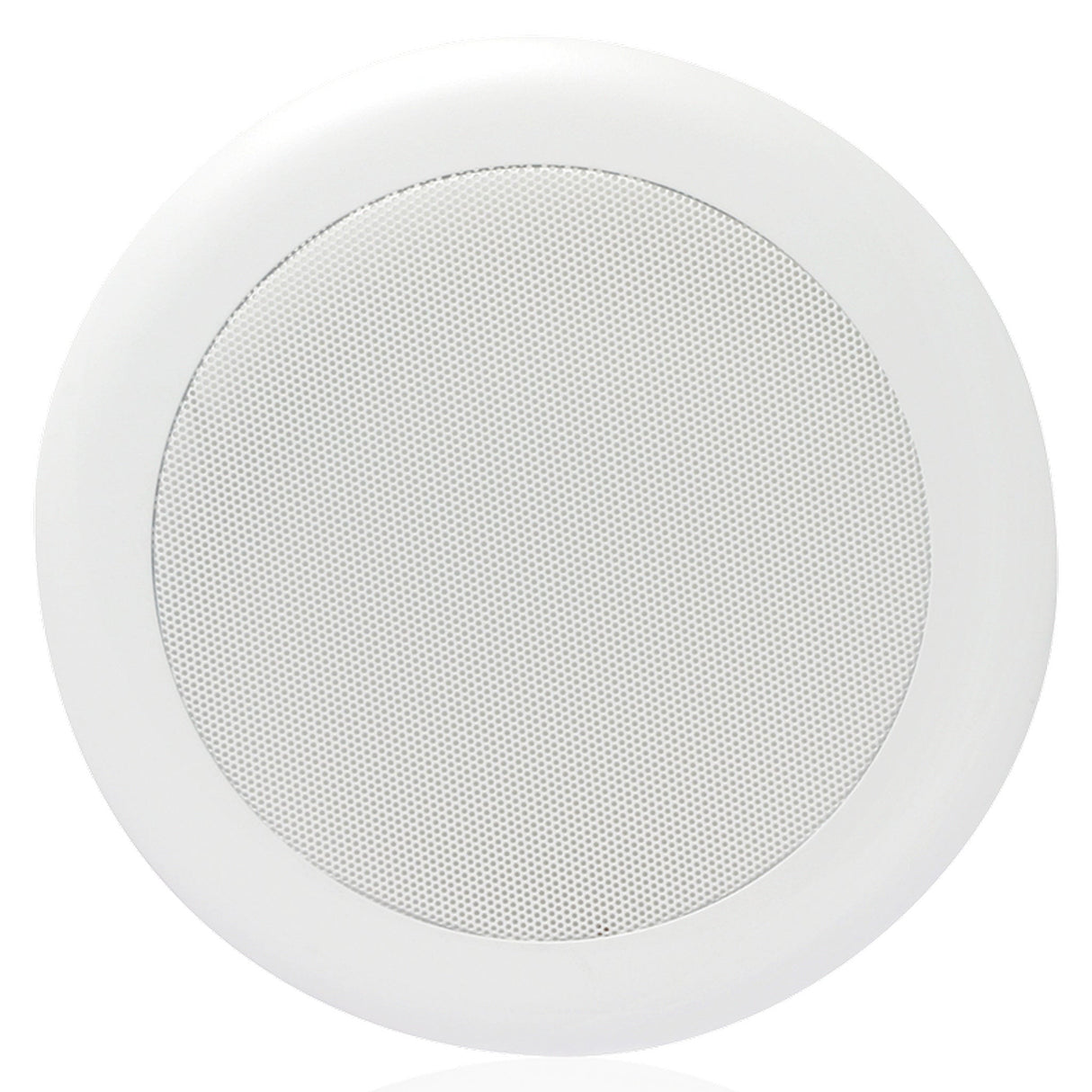 AtlasIED FA720 Series Round Fine-Perforated Grilles for Strategy I In‑Ceiling Speaker