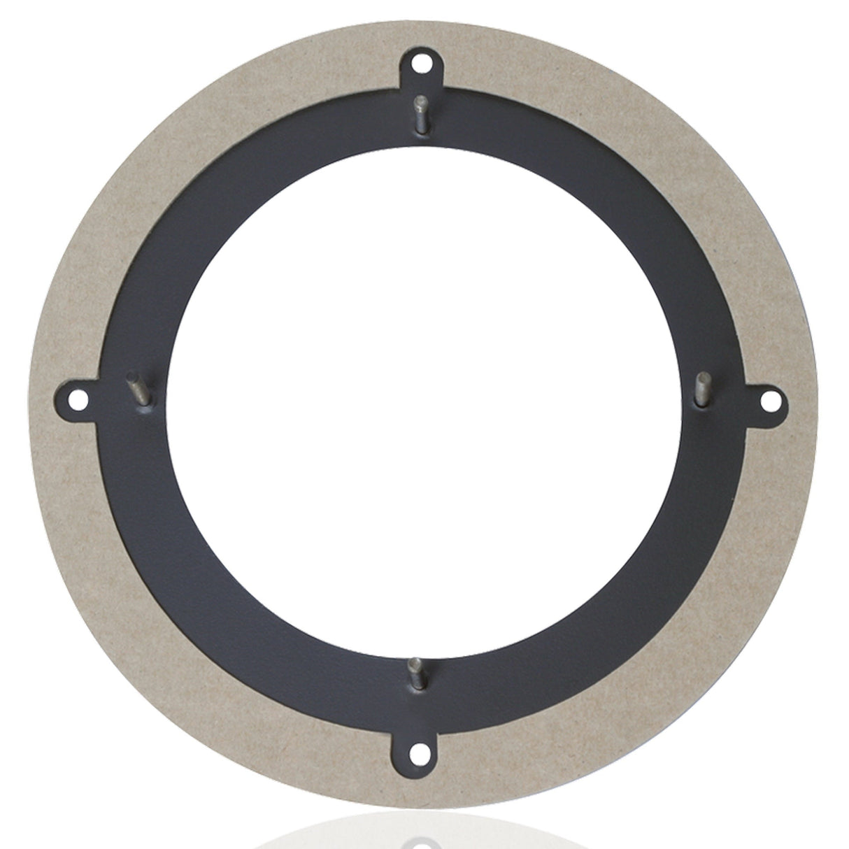 AtlasIED FAMT‑6 Adapter Ring 8-Inch to 6-Inch Speaker Mounting Plate